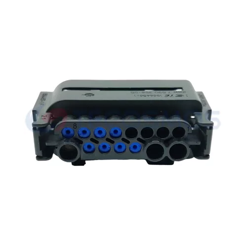 Auto Parts ECU Wire Harness Connector for BMW 15-Pin Female 1564456-1 - image 2